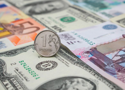 С начала торгов стоимость доллара просела до 66,2682 рубля