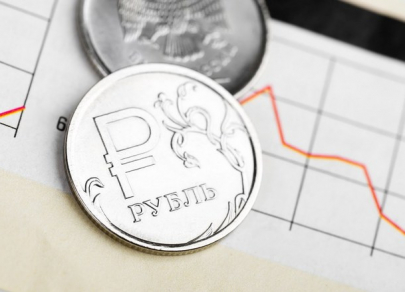 Рубль поставил игру на повышение на паузу