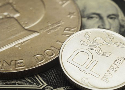 Рубль активно растет, несмотря на снижение нефти