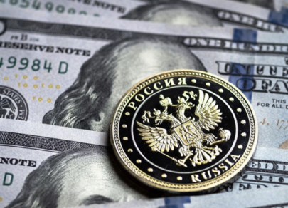 Рубль теряет позиции на фоне угрозы торговой войны