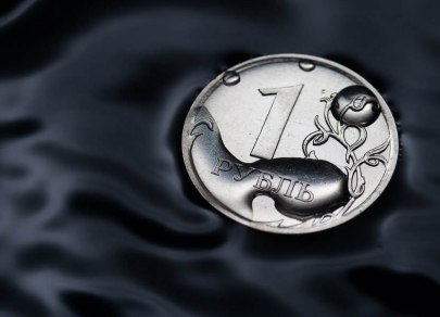 Рубль не спасла растущая нефть
