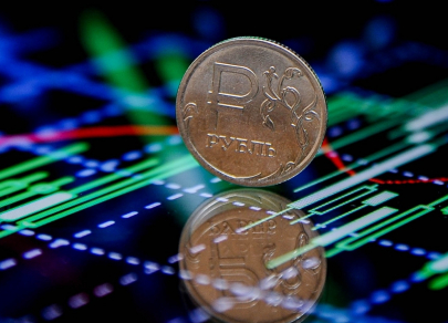 Российская валюта сохраняет позитив