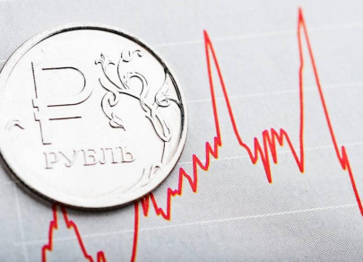 Рубль намекает на рост