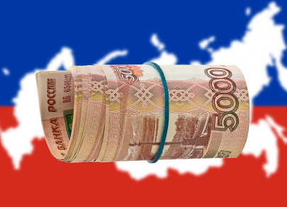 Рубль остается под давлением внутренних факторов