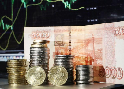 Медленное снижение рубля может продолжиться