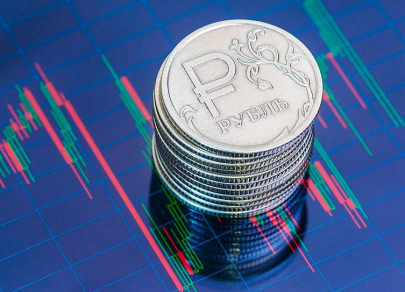 В противовес коронавирусу: российская валюта немного укрепилась