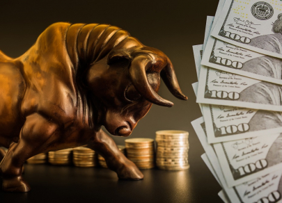 «Быки» могут попытаться возобновить восходящую динамику USD/RUB