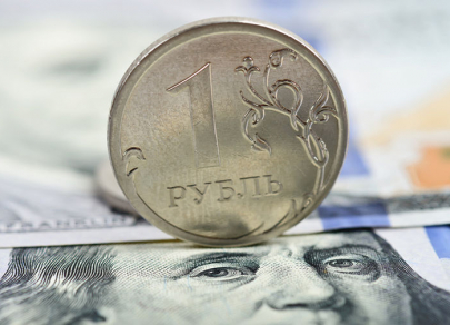 Российская валюта стремится к укреплению