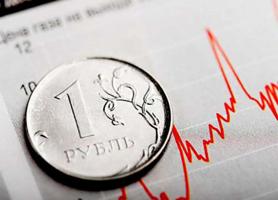 Российская валюта замедлила восходящее движение