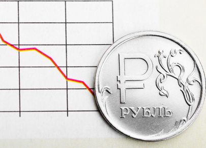 USD/RUB настроена на отметку $65