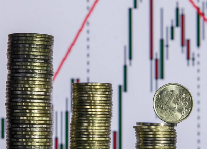 Рубль рискует упасть к $80, если нефть не оправится от удара