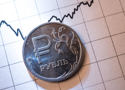  Рубль на пути формирования исторического минимума