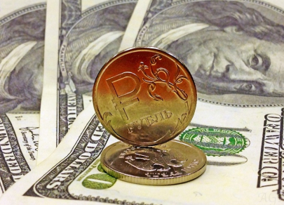 Рубль растет, но отметка $80 остается актуальной
