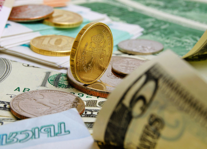 Рубль ждет реакции США