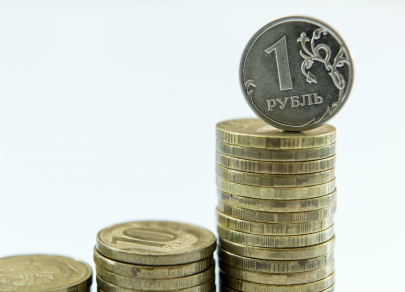 RUB на волне оптимизма: стремление к росту