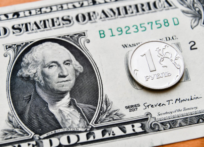 RUB: на волне распродаж