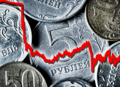 Черная полоса: Рубль приготовился к падению на этой неделе