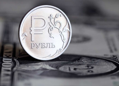 USD/RUB: Предел роста рубля до конца мая
