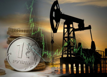 Нефтяной фактор минимально влияет на рубль
