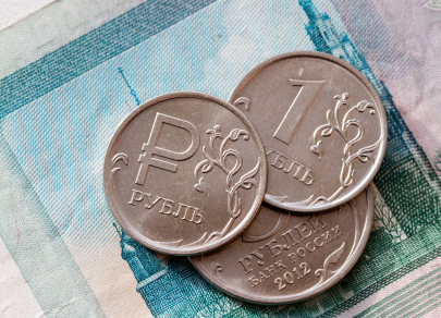 Текущий диапазон российской валюты – $79–$80