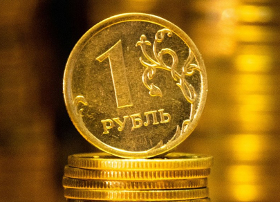 Рубль спокоен в преддверии налогового периода