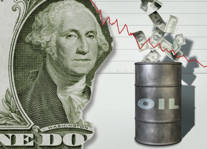 Санкции и нефть давят на рубль