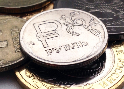 USD/RUB. Риск падения рубля к отметке 120 остается