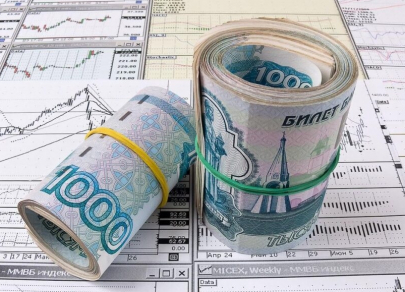 Рубль отбивает атаки доллара