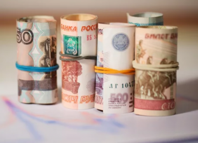 RUB. Взлет, который удивил мир, – 40% с начала года