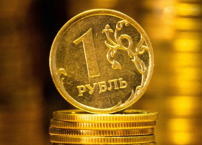 Рубль на пике осени