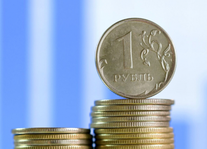 Рубль усиливается перед налоговым периодом