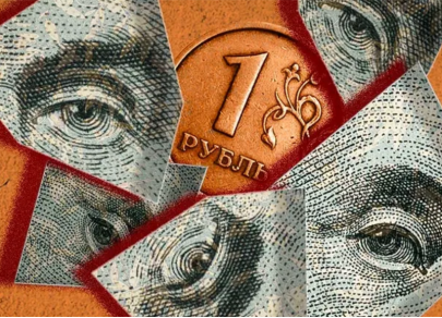 Почему рубль остается таким сильным
