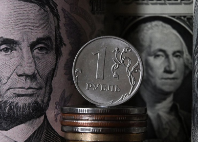 Санкции и инфляция укрепляют рубль