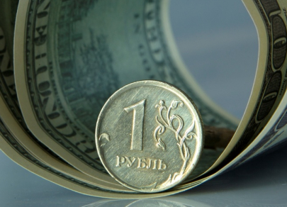 Рубль под защитой нефти и налогов
