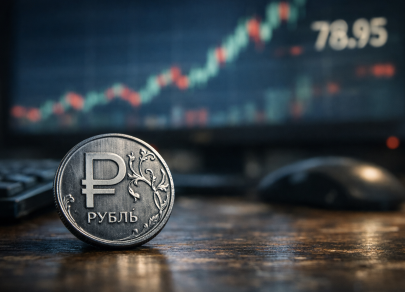 Бюджетный маневр Минфина лишает рубль ключевой поддержки в марте