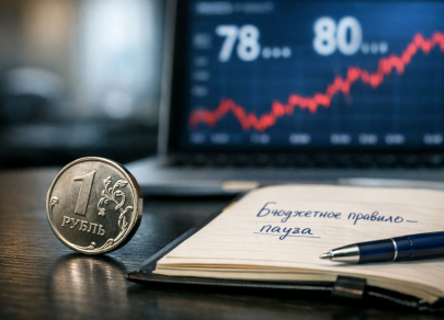 Доллар по 90 к концу года становится реальным сценарием для экономики