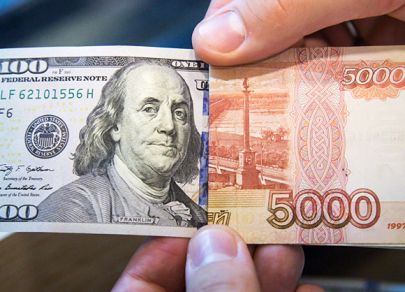 Почему рубль ждет контролируемое ослабление в мае