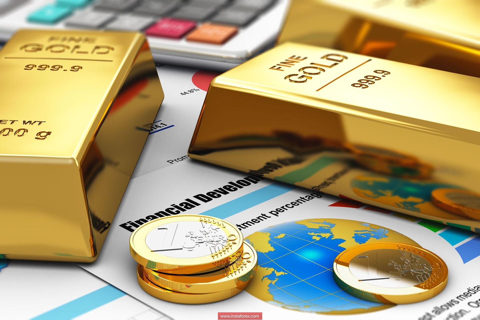 Почему золото дешевеет? Логические причины