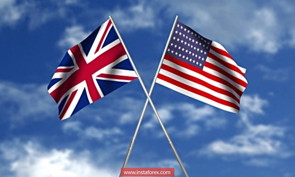Великобритания после Brexit заключит с США соглашение о свободной торговле 