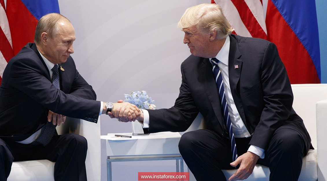 Путин и Трамп встряхнут рынки