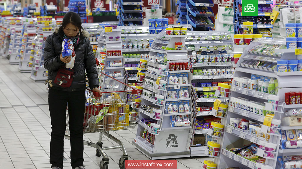 Опрос: китайские потребители готовы бойкотировать американские товары