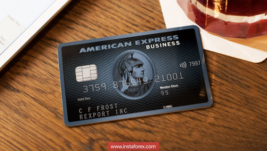 Прибыль American Express выросла на 21%, сильнее прогноза