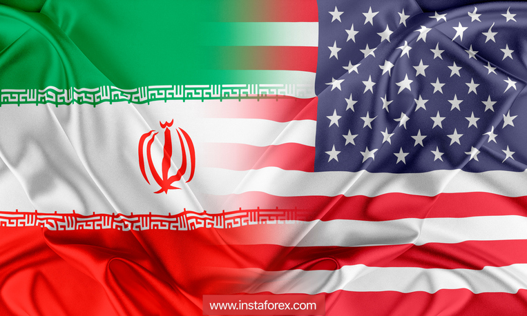 Иран грозит зеркально ответить США на попытки заблокировать экспорт нефти