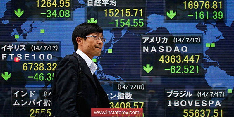 Азиатские рынки растут вслед за Уолл-стрит, встреча США и ЕС в центре внимания 