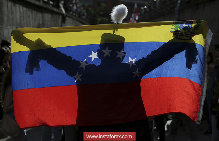 МВФ: Инфляция в Венесуэле достигнет миллиона процентов