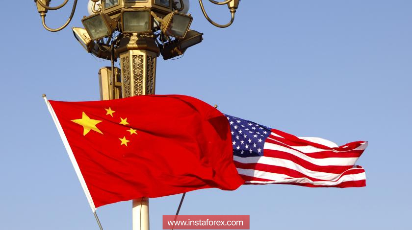 Торговый конфликт США и Китая может ударить по экспорту нефти США