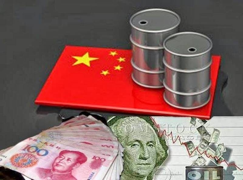 Спрос на нефть в КНР снижается из-за независимых НПЗ