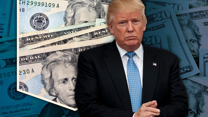Трамп идет на Форекс, чтобы приструнить доллар 