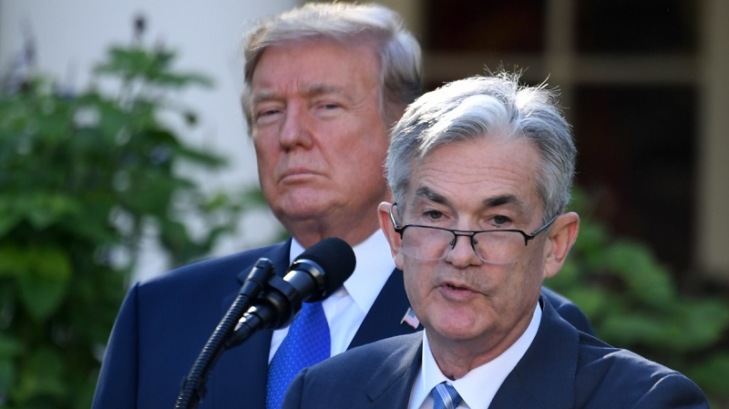 Рынки в нетерпении, как Пауэлл ответит Трампу
