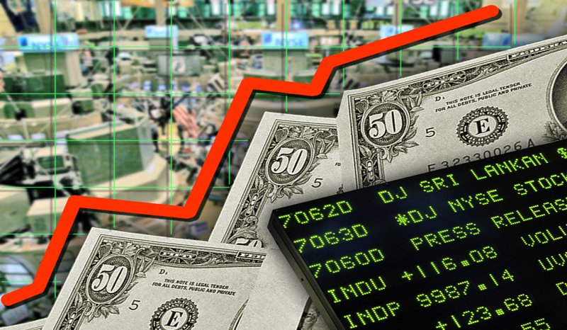 Инвесторов не беспокоят «качели» фондового рынка США